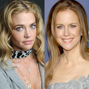 Denise Richards, Kelly Preston