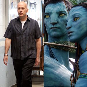 Cop Out, Bruce Willis, Avatar