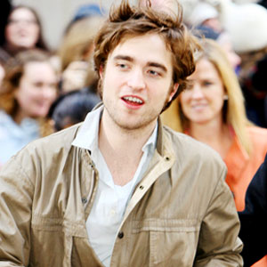 Robert Pattinson