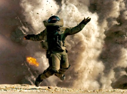 The Hurt Locker