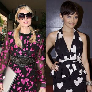 Paris Hilton, Ginnifer Goodwin
