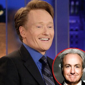 Conan O'Brien, Lorne Michaels