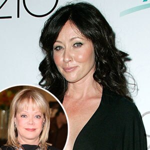 Shannen Doherty, Candy Spelling