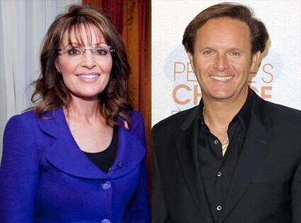Sarah Palin, Mark Burnett