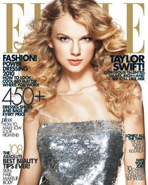 Elle, Taylor Swift