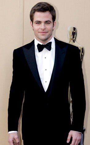 Chris Pine