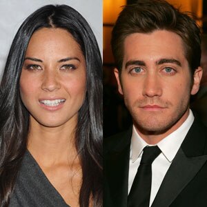 Olivia Munn, Jake Gyllenhaal