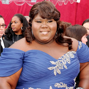 Gabourey Sidibe