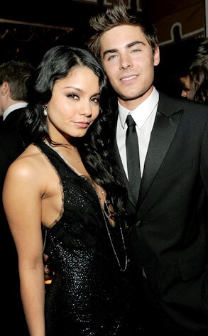 Vanessa Hudgens, Zac Efron