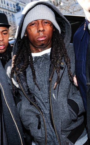lil wayne out of jail date. Lil Wayne