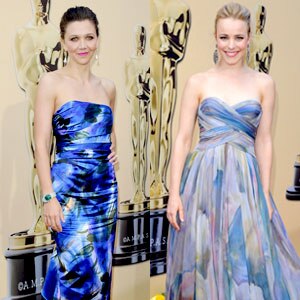 Maggie Gyllenhaal, Rachel McAdams