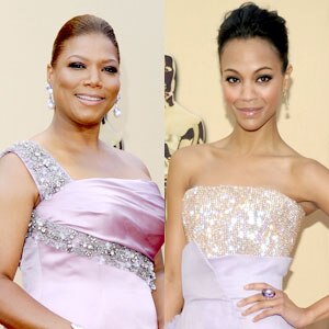 Queen Latifah, Zoe Saldana