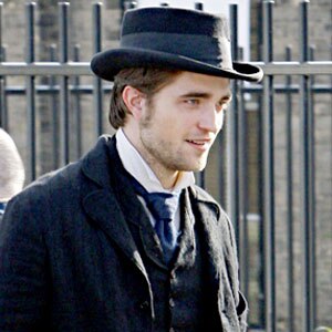 Robert Pattinson