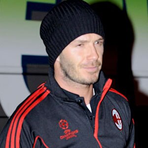David Beckham