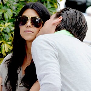 Kourtney Kardashian  Scott Disi...