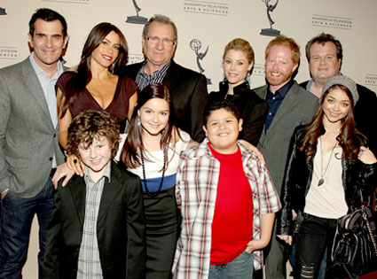 Modern Family, Cast