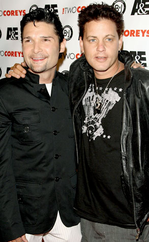 Corey Haim, Corey Feldman