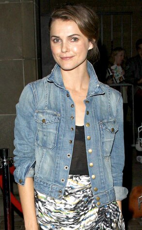 Keri Russell