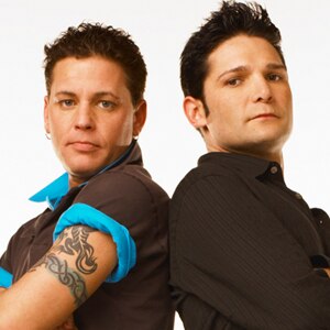 The 2 Coreys, Corey Haim, Corey Feldman