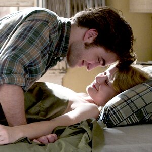 Remember Me, Robert Pattinson, Emilie de Ravin