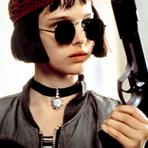Natalie Portman, The Professional
