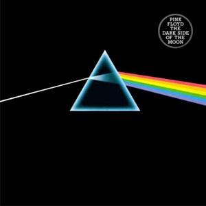 Dark Side of the Moon, Album Cover