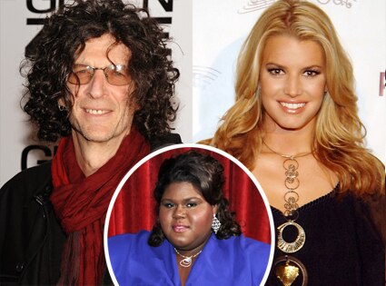 Jessica Simpson is coming to Gaby Sidibe's defense against Howard Stern for 