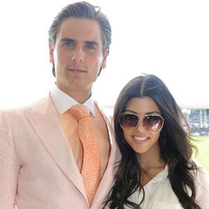 Kourtney Kardasian, Scott Disick