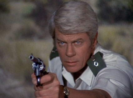 Peter Graves