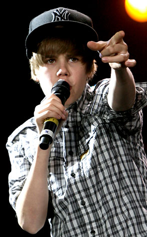 justin bieber kids choice awards 2009. Justin Bieber