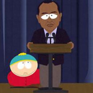 South Park, Tiger Woods