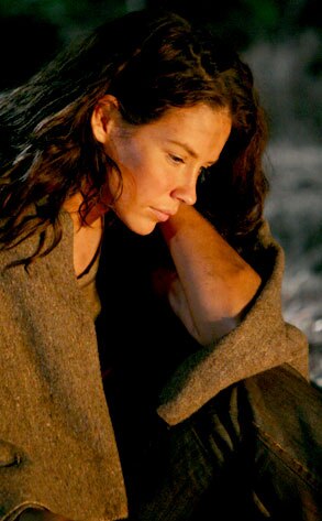 Evangeline Lilly, Lost