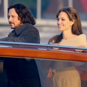 Angelina Jolie, Johnny Depp