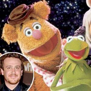 Muppets, Jason Segel