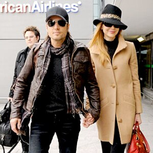 Nicole Kidman, Keith Urban