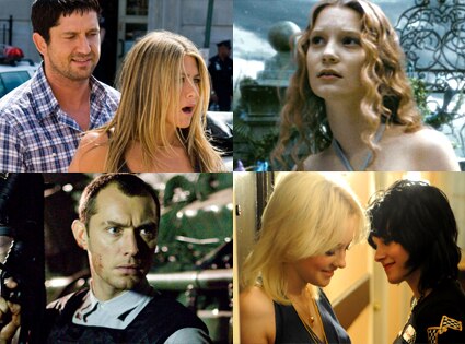 Bounty Hunter, Alice in Wonderland, Repo Man, The Runaways