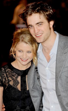 Robert Pattinson, Emile de Ravin
