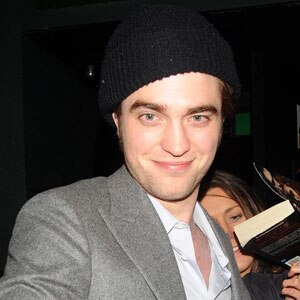 Robert Pattinson
