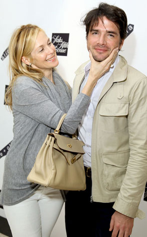 Kelly Rutherford, Matthew Settle