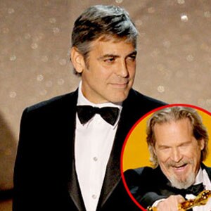 George Clooney, Jeff Bridges