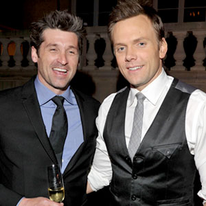 Patrick Dempsey, Joel McHale