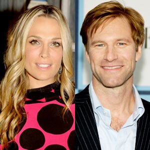 Molly Sims, Aaron Eckhart