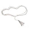 Armani Exchange Tassel Belt Armani Exchange Tassel Belt