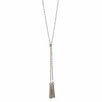 Forever 21 Tassel Necklace