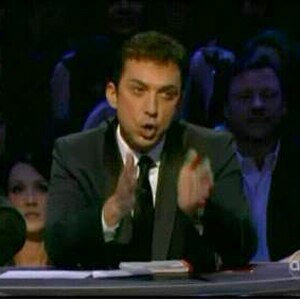 Dancing With the Stars, Bruno