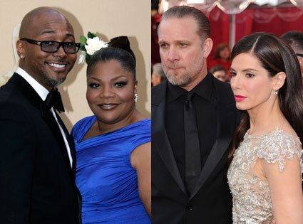 Sandra Bullock, Jesse James, Mo'Nique, Sidney Hicks