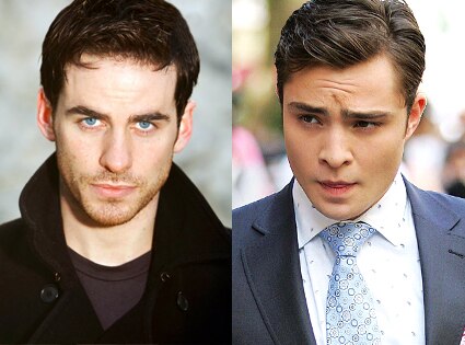 Colin O'Donoghue, Ed Westwick