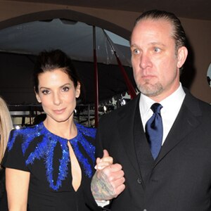 Sandra Bullock, Jesse James