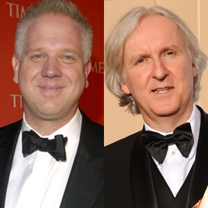 James Cameron, Glenn Beck 