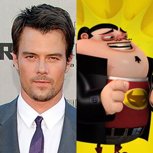 Josh Duhamel, Fan Boy